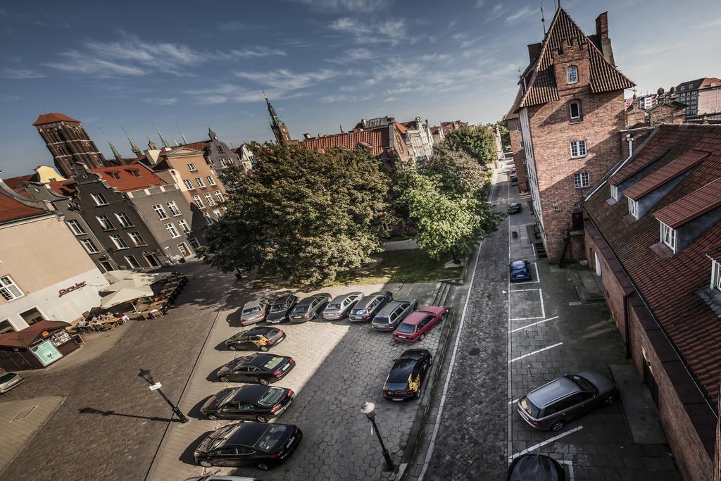 Lunette Apartments Gdansk Exterior photo