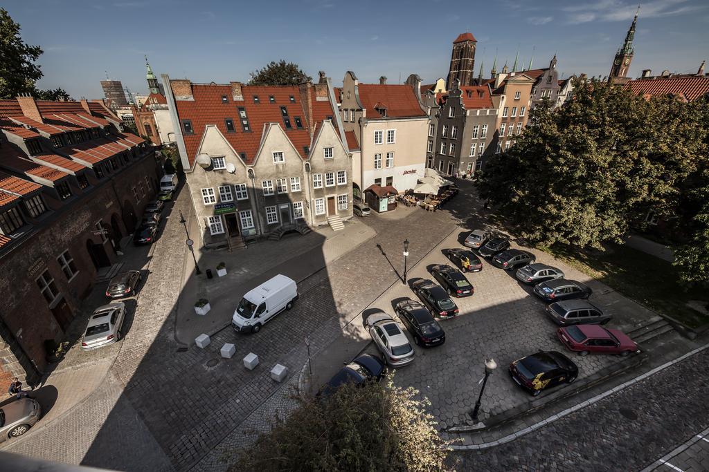 Lunette Apartments Gdansk Exterior photo