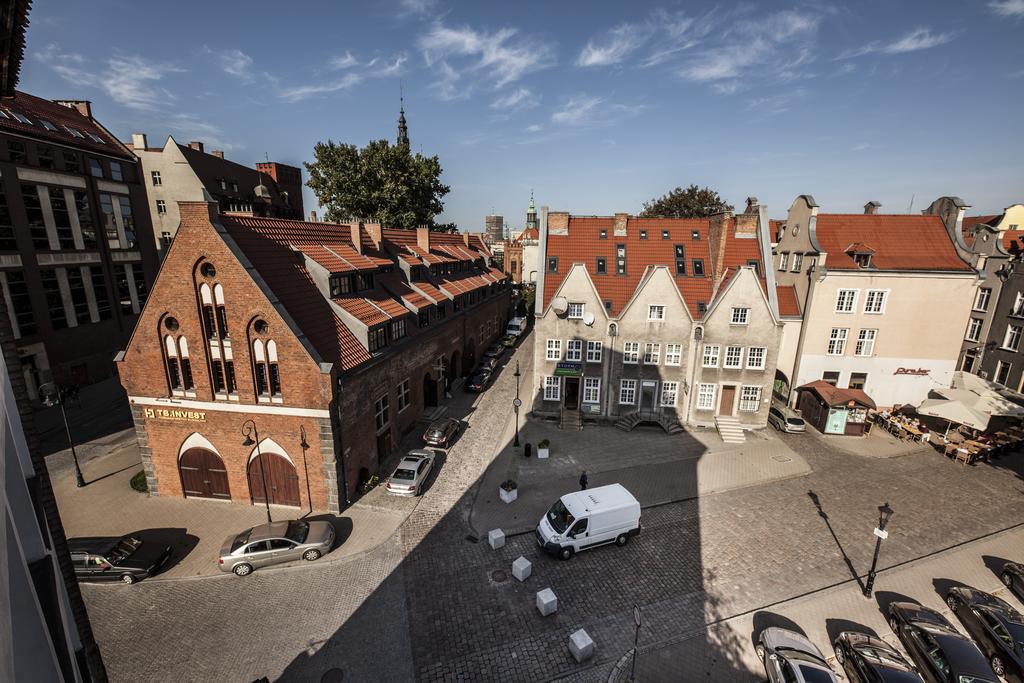 Lunette Apartments Gdansk Exterior photo