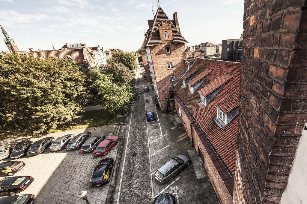 Lunette Apartments Gdansk Exterior photo